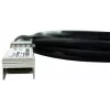 Cabo InfiniBand/fibra ótica BlueOptics 470-ACEX-BL 1 m SFP28 macho/macho