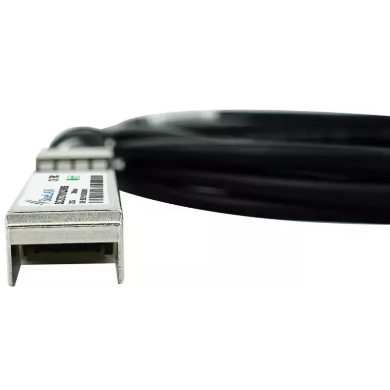 Cabo de fibra ótica InfiniBand BlueOptics 470-ACEY 5 m SFP28 macho-macho
