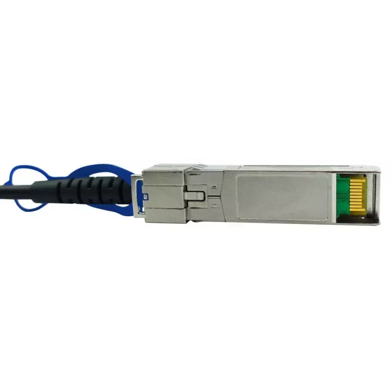 Cabo de fibra ótica InfiniBand BlueOptics 470-ACEY 5 m SFP28 macho-macho