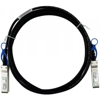 Cabo de fibra ótica InfiniBand BlueOptics 470-ACEY 5 m SFP28 macho-macho