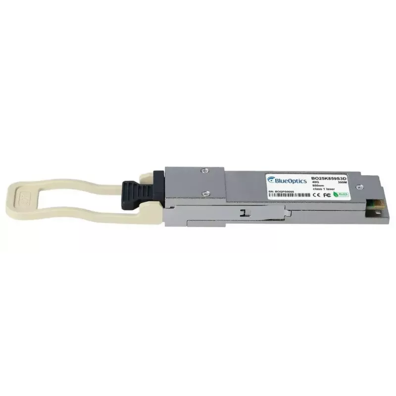 Módulo transceptor de fibra ótica BlueOptics 474899A-BO 40000 Mbit/s QSFP