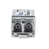 Módulo transceptor SFP28 BlueOptics 474900A-BO LC alumínio 20 g