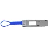BlueOptics 474943A-BO Conversor 40G de QSFP para SFP+, compatível com Nokia 474943A