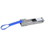 BlueOptics 474943A-BO Conversor 40G de QSFP para SFP+, compatível com Nokia 474943A