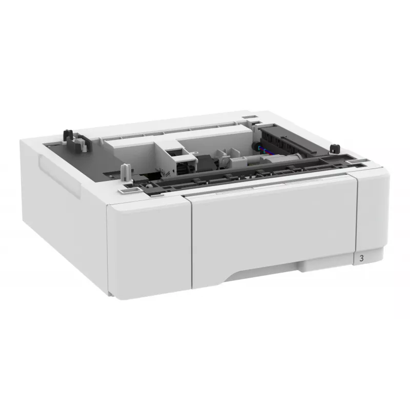 Alimentador duplo Xerox de 550 folhas + 100 folhas, gaveta de papel, Xerox, Xerox…