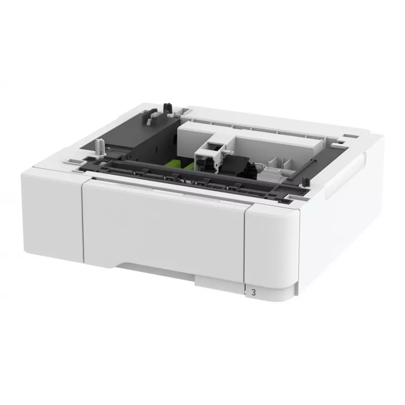 Alimentador duplo Xerox de 550 folhas + 100 folhas, gaveta de papel, Xerox, Xerox…