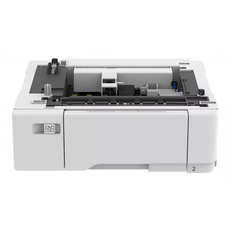 Alimentador duplo Xerox de 550 folhas + 100 folhas, gaveta de papel, Xerox, Xerox…