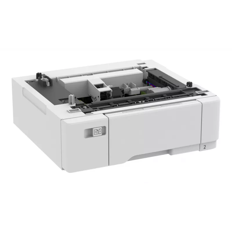 Alimentador duplo Xerox de 550 folhas + 100 folhas, gaveta de papel, Xerox, Xerox…