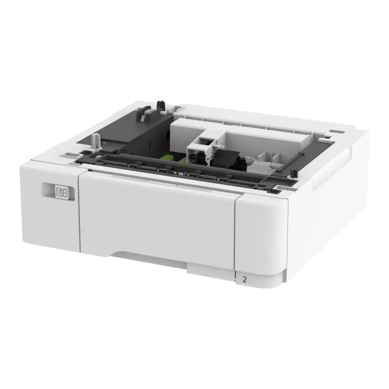 Alimentador duplo Xerox de 550 folhas + 100 folhas, gaveta de papel, Xerox, Xerox…