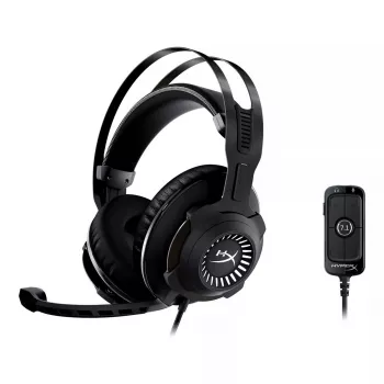 HyperX Cloud Revolver - Headset gaming + 7.1 (Gunmetal)