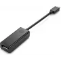 Adaptador gráfico USB HP USB-C para DP 4SH08AA
