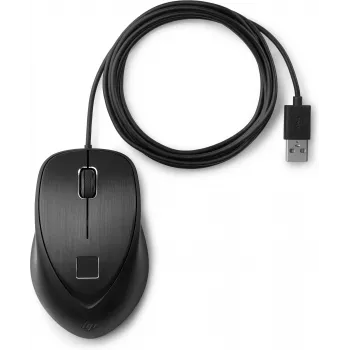 Rato HP USB Fingerprint USB Type-A