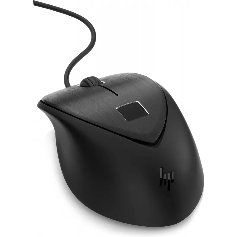 Rato HP USB Fingerprint USB Type-A