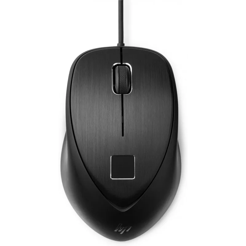 Rato HP USB Fingerprint USB Type-A
