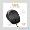 Rato HP USB Fingerprint USB Type-A