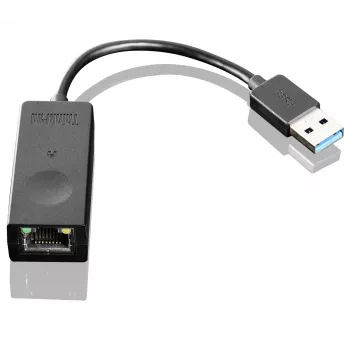 Adaptador Ethernet USB 3.0 Lenovo ThinkPad 1000 Mbit/s
