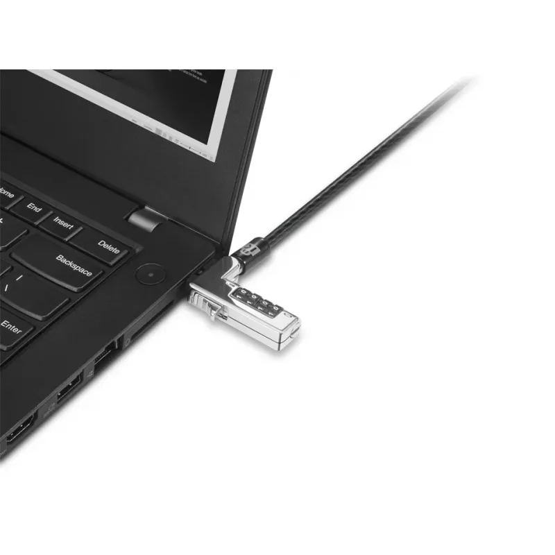 Cabo de segurança Lenovo 4XE1F30278 preto 1,8 m