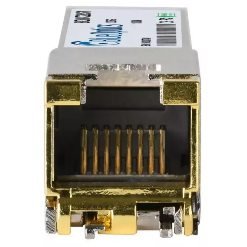 Transceptor SFP de fibra ótica BlueOptics 4XF7A14917-BN-BO 100m alumínio