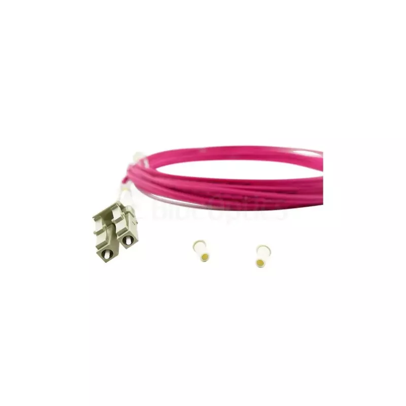 Cabo de fibra ótica BlueOptics 4Z57A10852 30 m LC OM4 duplex integral