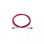 Cabo de fibra ótica BlueOptics 4Z57A10852 30 m LC OM4 duplex integral