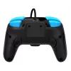 Comando PDP Nintendo Switch Sheikah Shoot REMATCH GLOW, gamepad, Nintendo Switch, Nintendo Switch Lite, Nintendo Switch OLED, D-pad, botão Home, analógico/digital, com fio, USB