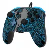 Comando PDP Nintendo Switch Sheikah Shoot REMATCH GLOW, gamepad, Nintendo Switch, Nintendo Switch Lite, Nintendo Switch OLED, D-pad, botão Home, analógico/digital, com fio, USB