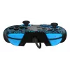 Comando PDP Nintendo Switch Sheikah Shoot REMATCH GLOW, gamepad, Nintendo Switch, Nintendo Switch Lite, Nintendo Switch OLED, D-pad, botão Home, analógico/digital, com fio, USB