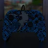 Comando PDP Nintendo Switch Sheikah Shoot REMATCH GLOW, gamepad, Nintendo Switch, Nintendo Switch Lite, Nintendo Switch OLED, D-pad, botão Home, analógico/digital, com fio, USB