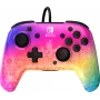 Comando com fio PDP REMATCH: Star Spectrum para Nintendo Switch, Nintendo Switch - modelo OLED