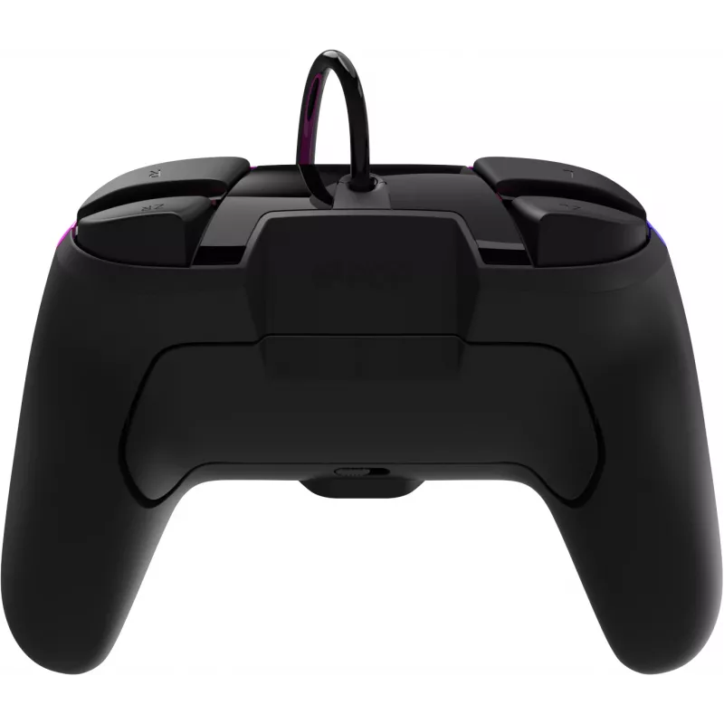 Comando com fio PDP REMATCH: Star Spectrum para Nintendo Switch, Nintendo Switch - modelo OLED