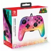 Comando com fio PDP REMATCH: Star Spectrum para Nintendo Switch, Nintendo Switch - modelo OLED