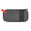 Mala de transporte para consola de jogos PDP 500-141-EU, estojo rígido, Nintendo, cinzento