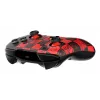 Gamepad PDP REMATCH GLOW preto, verde, vermelho, analógico/digital, Nintendo Switch, Nintendo Switch OLED