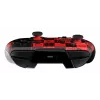 Gamepad PDP REMATCH GLOW preto, verde, vermelho, analógico/digital, Nintendo Switch, Nintendo Switch OLED