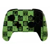 Gamepad PDP REMATCH GLOW preto, verde, vermelho, analógico/digital, Nintendo Switch, Nintendo Switch OLED