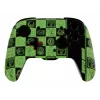Gamepad PDP REMATCH GLOW preto, verde, vermelho, analógico/digital, Nintendo Switch, Nintendo Switch OLED