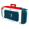 Mala de viagem PDP GLOW: Sheikah Shoot, para Nintendo Switch, Nintendo Switch Lite, Nintendo Switch – modelo OLED