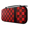 Mala de viagem PDP Travel Case Plus GLOW: Super Icon, para Nintendo Switch, Nintendo Switch Lite, Nintendo Switch – modelo OLED