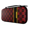 Mala de viagem PDP Travel Case Plus GLOW: Super Icon, para Nintendo Switch, Nintendo Switch Lite, Nintendo Switch – modelo OLED