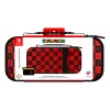 Mala de viagem PDP Travel Case Plus GLOW: Super Icon, para Nintendo Switch, Nintendo Switch Lite, Nintendo Switch – modelo OLED