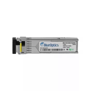 Módulo transceptor SFP BlueOptics 500SDM20 R0001-BO 1250 Mbit/s