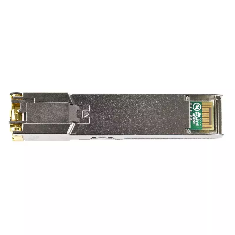 Transceptor SFP+ de cobre BlueOptics 508179-BO 10000 Mbit/s prateado