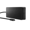 Hub multiporta USB-C universal HP com fio USB 3.2 Gen 2 Ethernet 4K Ultra HD