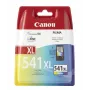 Tinteiro Canon CL-541 XL 1 unid. original ciano, magenta, amarelo