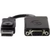Adaptador DisplayPort para VGA Dell 52MJC – suporta resoluções até 1920x1200