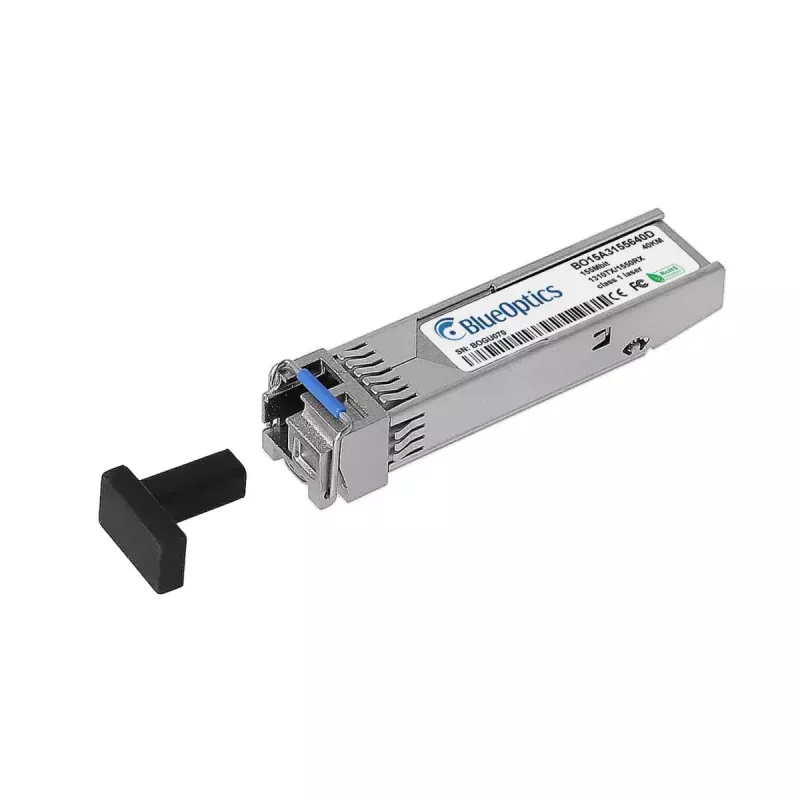 Módulo transceptor SFP BlueOptics 551092-BO 1250 Mbit/s fibra ótica