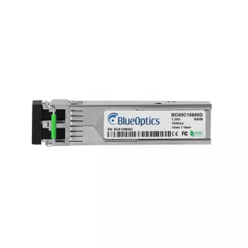 Módulo transceptor SFP BlueOptics 55110807201-BO 1250 Mbit/s fibra ótica
