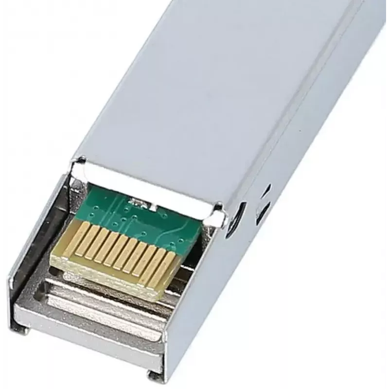Módulo transceptor SFP BlueOptics 551110-BO 1250 Mbit/s fibra ótica