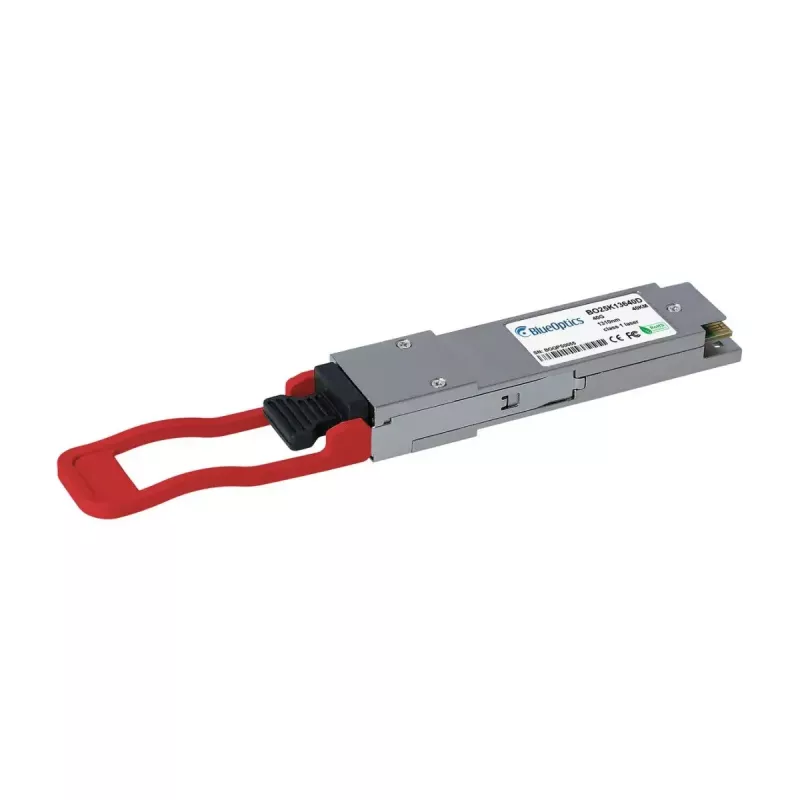 Módulo transceptor de fibra ótica BlueOptics 57-1000327-01-BO QSFP 40000 m