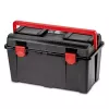 Caixa de ferramentas Parat 5812000391 Polipropileno Preto Vermelho 480x255x260 mm